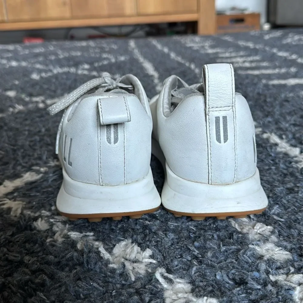 NoBull Leather Golf Sneakers